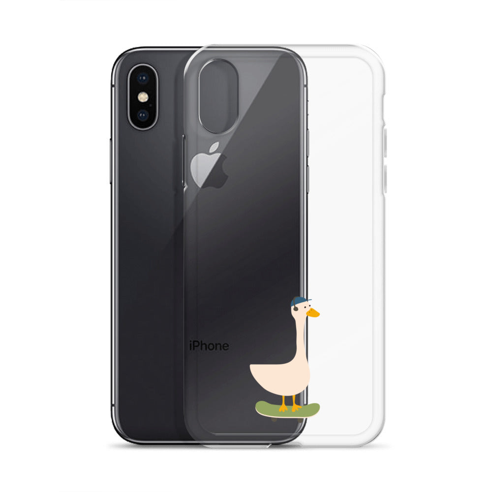iPhone ケース クリアケース [バスケットボール スラムダンク