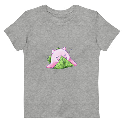 【キッズ】めんだこさくらもち Tシャツ