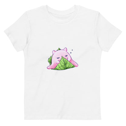 【キッズ】めんだこさくらもち Tシャツ