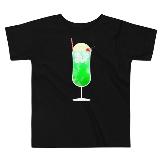 【キッズ】レトロクリームソーダTシャツ