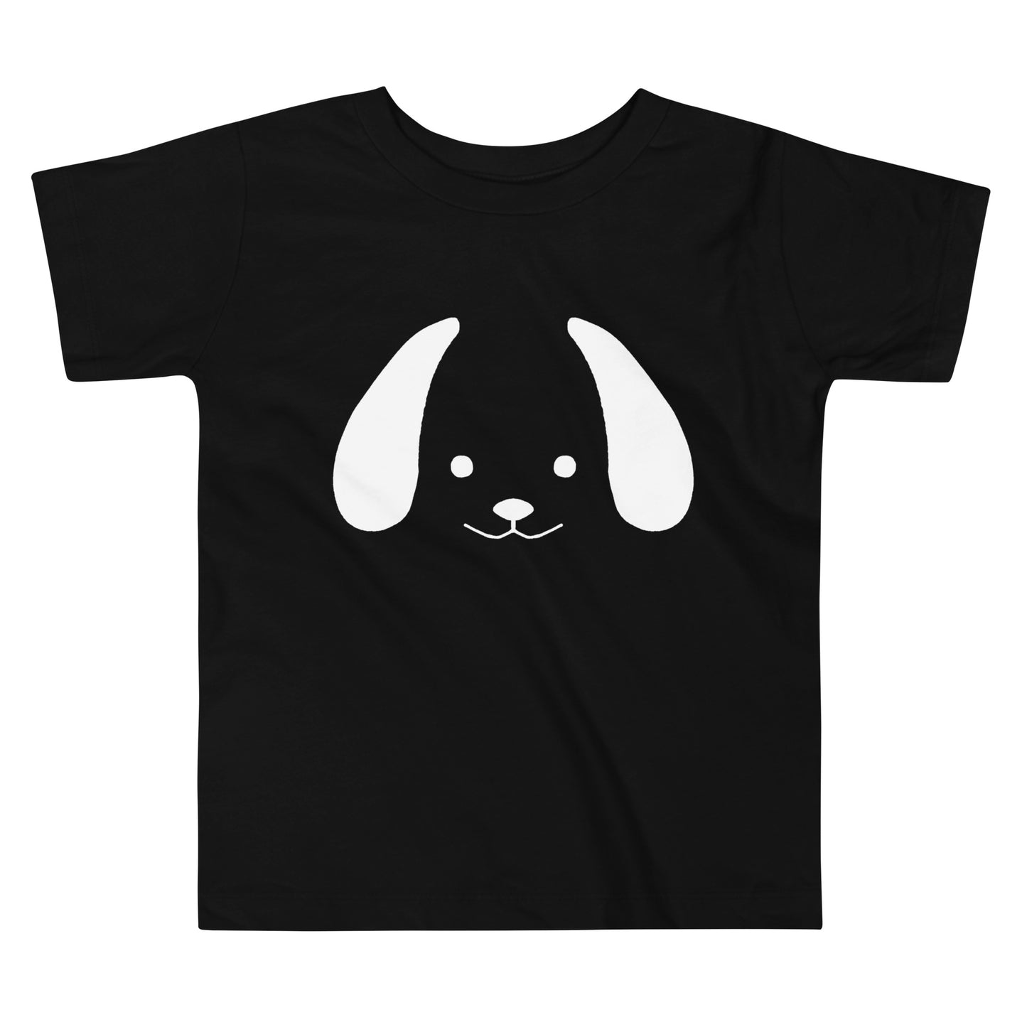 【キッズ】おおきないぬTシャツ