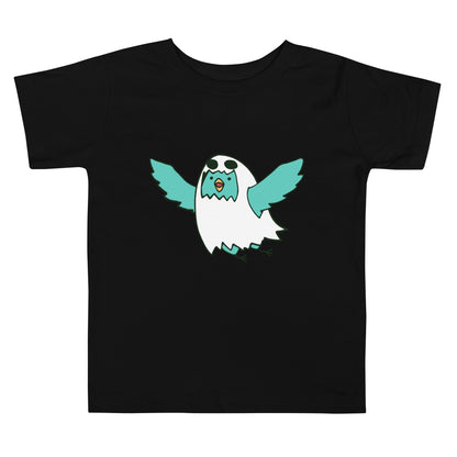 【キッズ】"TORI"ck or "TORI"eat Tシャツ / おばけver