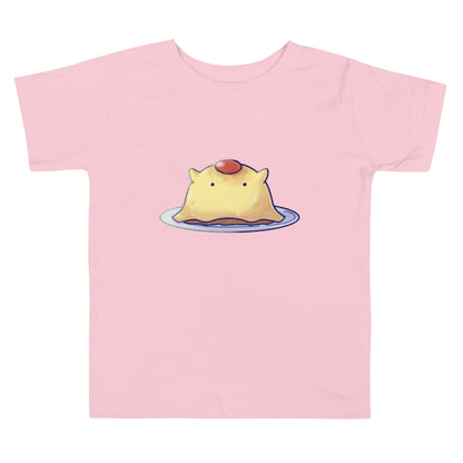 【キッズ】めんだこオムライスTシャツ