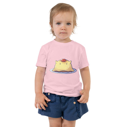 【キッズ】めんだこオムライスTシャツ