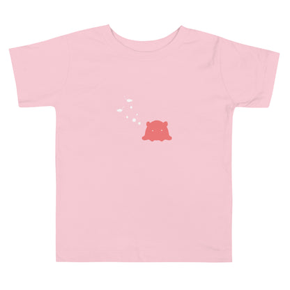 【キッズ】めんだこ＆おさかなTシャツ