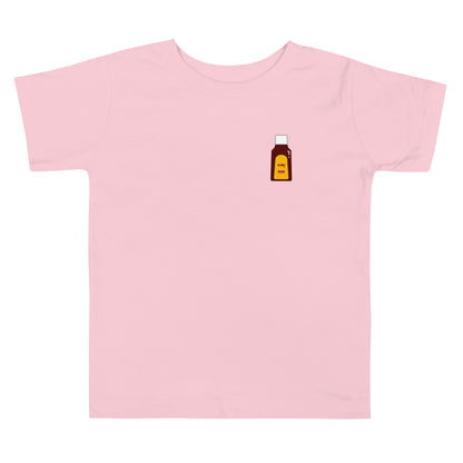 【キッズ】秘伝のソースコード C++ 半袖Tシャツ（両面プリント）