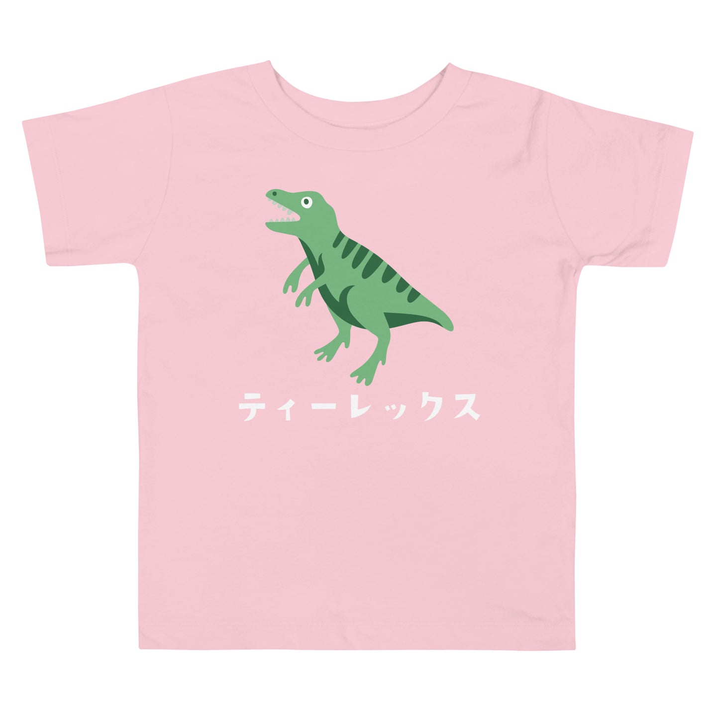 【キッズ】ティーレックス（恐竜） Tシャツ　