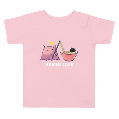 【キッズ】麺だこ-RAMEN Tシャツ