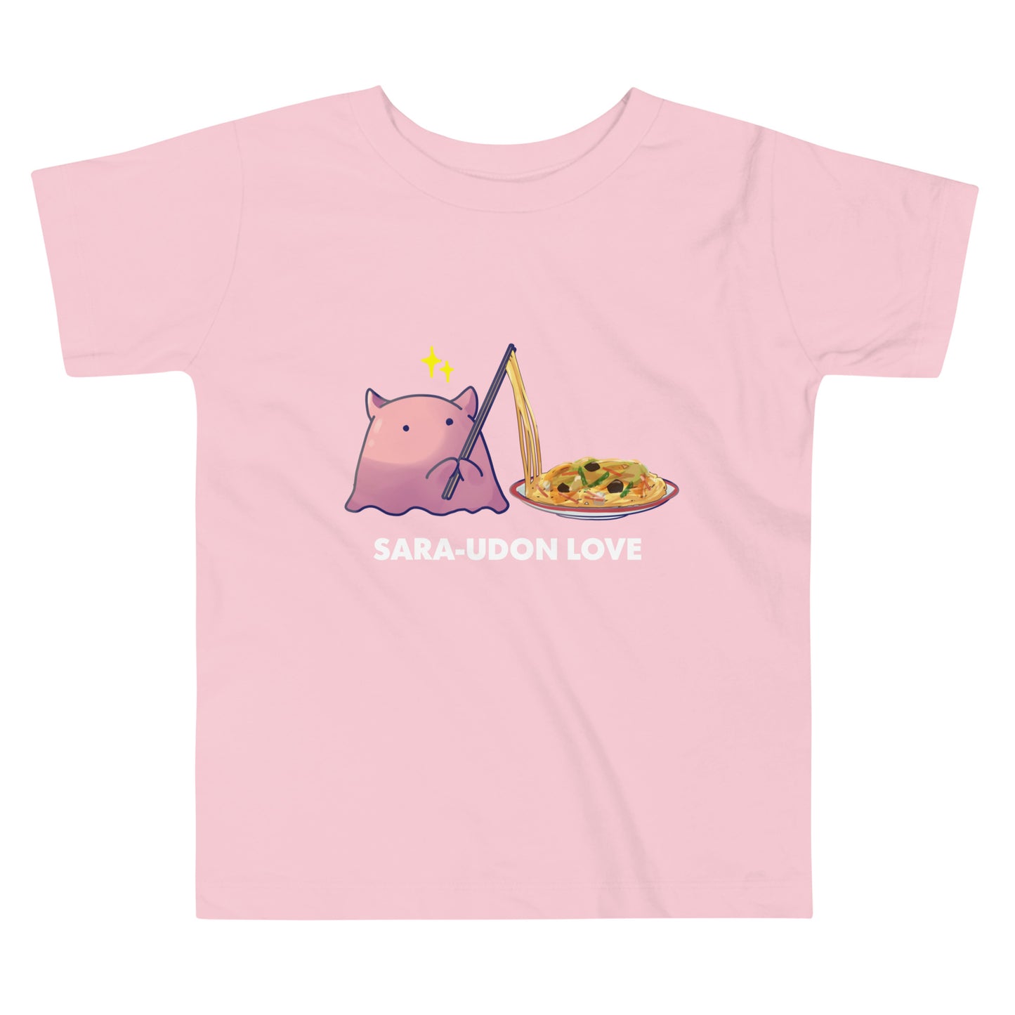 【キッズ】麺だこ-SARA-UDON Tシャツ