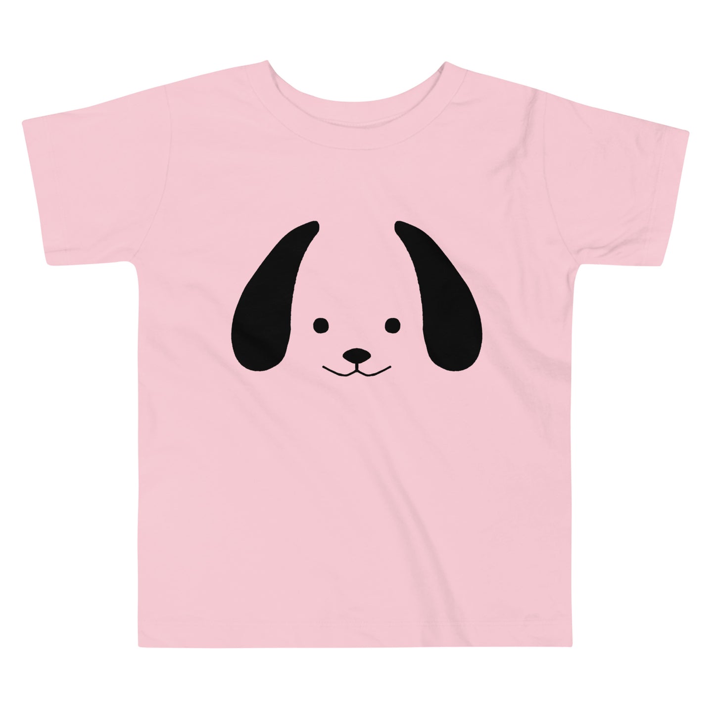 【キッズ】おおきないぬTシャツ