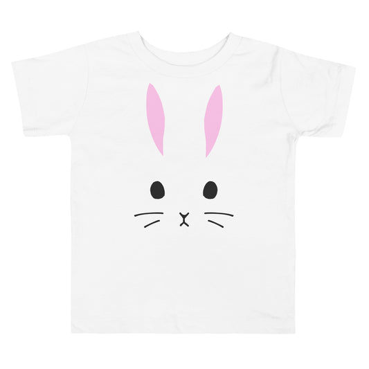 【キッズ】おおきなうさぎTシャツ