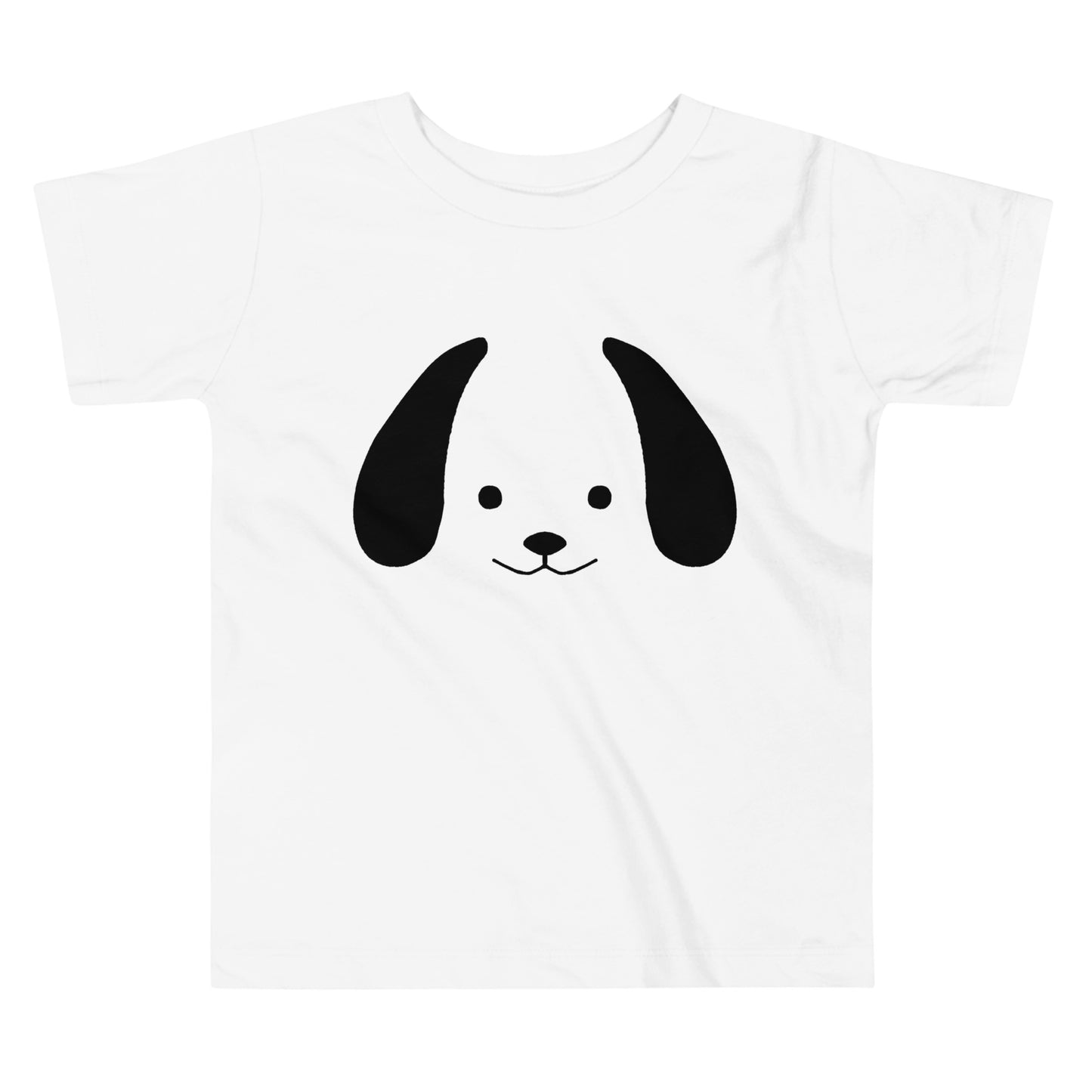 【キッズ】おおきないぬTシャツ