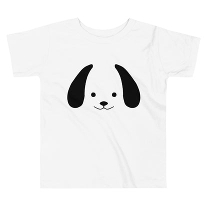 【キッズ】おおきないぬTシャツ