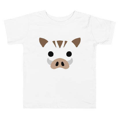 【キッズ】おおきないのししTシャツ