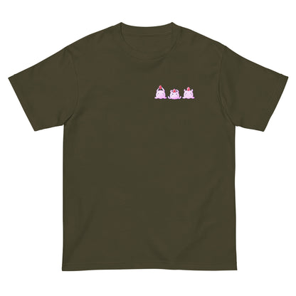 めんだこいちごだいふくTシャツ（ミニ）