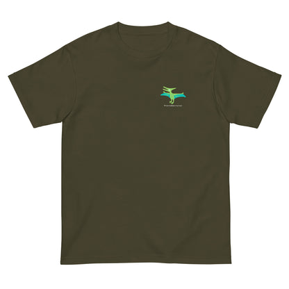 プテロダクティルス柄（恐竜） Tシャツ　