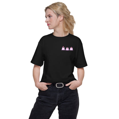 めんだこいちごだいふくTシャツ（ミニ）