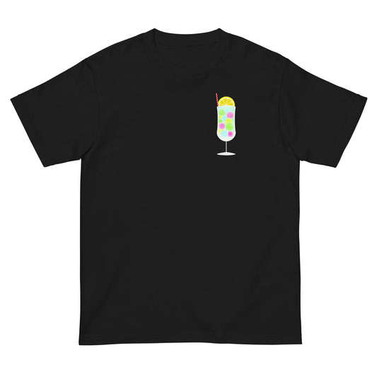 レトロゼリーポンチ simple Tシャツ