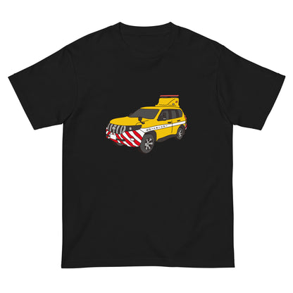 道路パトロールカー