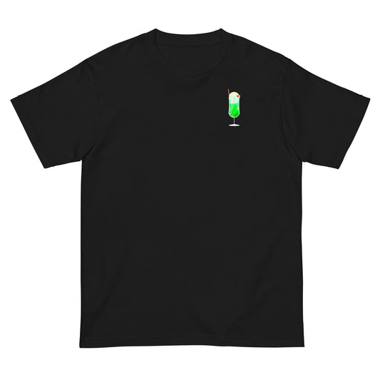 レトロクリームソーダ simple Tシャツ