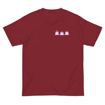 めんだこいちごだいふくTシャツ（ミニ）
