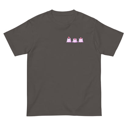 めんだこいちごだいふくTシャツ（ミニ）