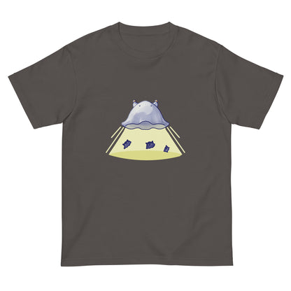 めんだこUFO Tシャツ