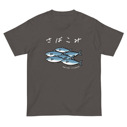 サーバーが混み合ってます。 エンジニアTシャツ（文字色が白）　
