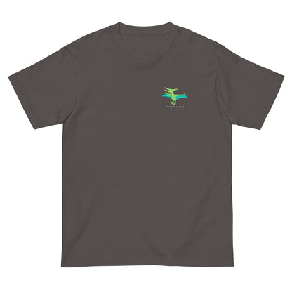 プテロダクティルス柄（恐竜） Tシャツ　