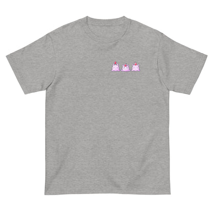 めんだこいちごだいふくTシャツ（ミニ）