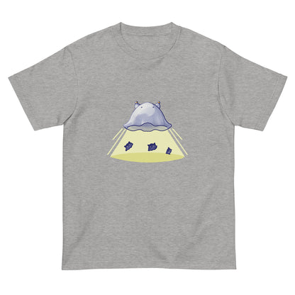 めんだこUFO Tシャツ