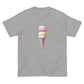 めんだこアイスクリーム Tシャツ
