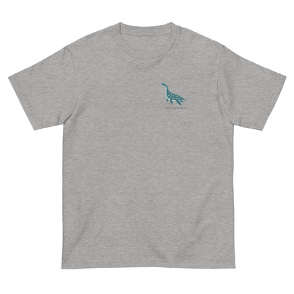 プレシオサウルス柄（恐竜） Tシャツ