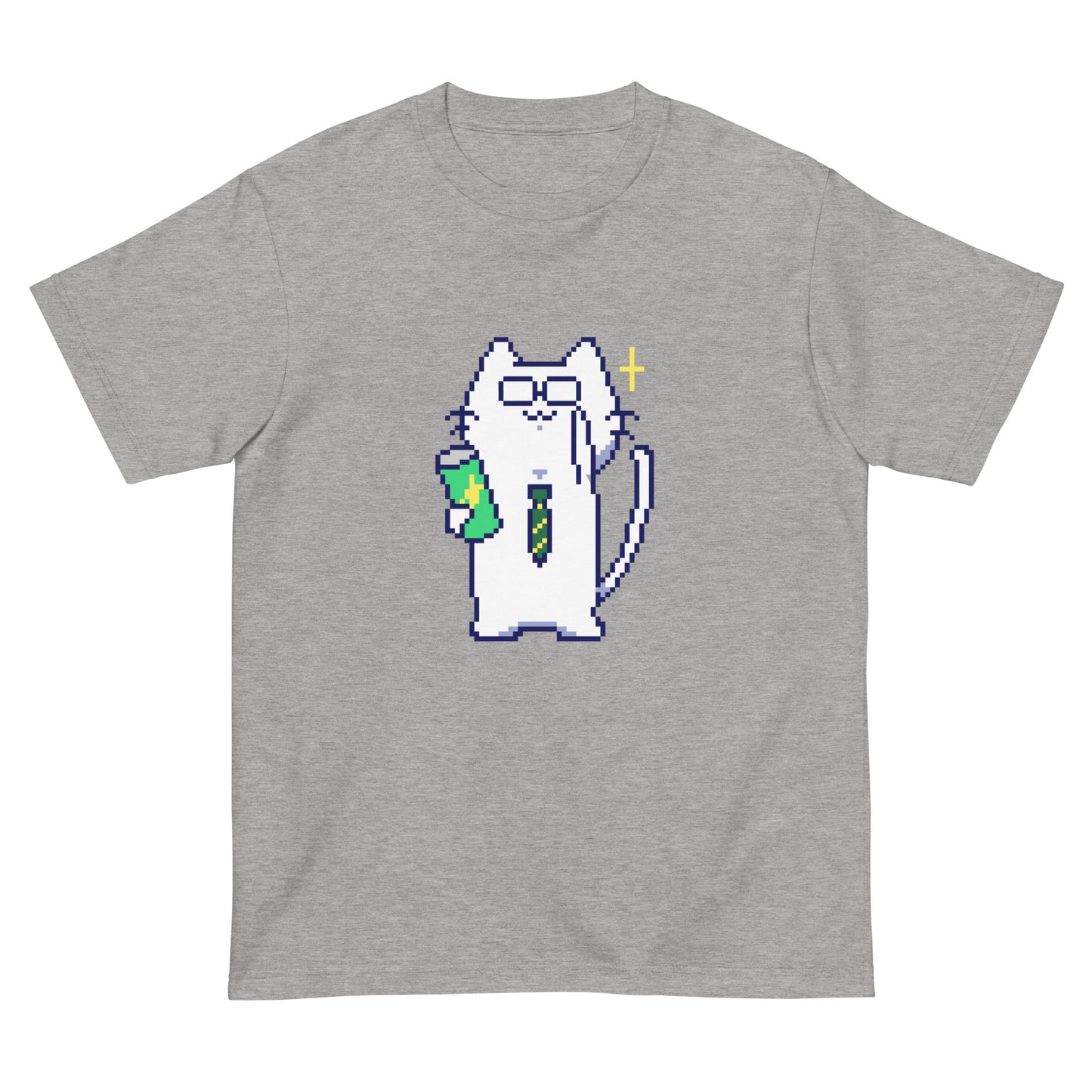 ゲーミング激務猫（優秀モード） Tシャツ