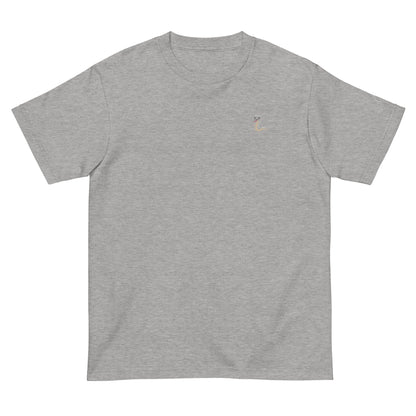 ワンポイントへびTシャツ