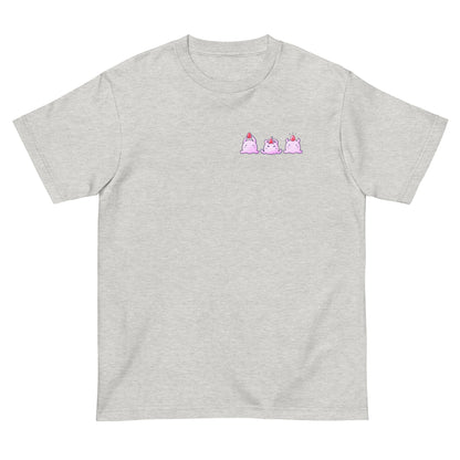 めんだこいちごだいふくTシャツ（ミニ）