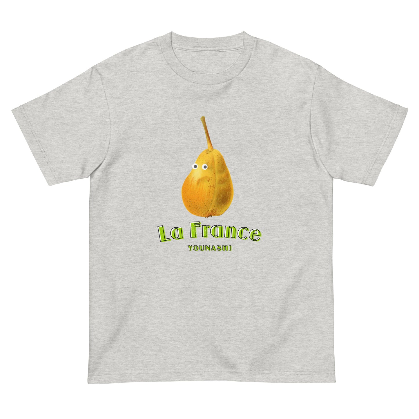 ラフランス（洋梨） 半袖Tシャツ03