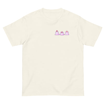 めんだこいちごだいふくTシャツ（ミニ）