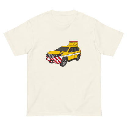 道路パトロールカー