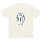 ゲーミング激務猫（優秀モード） Tシャツ