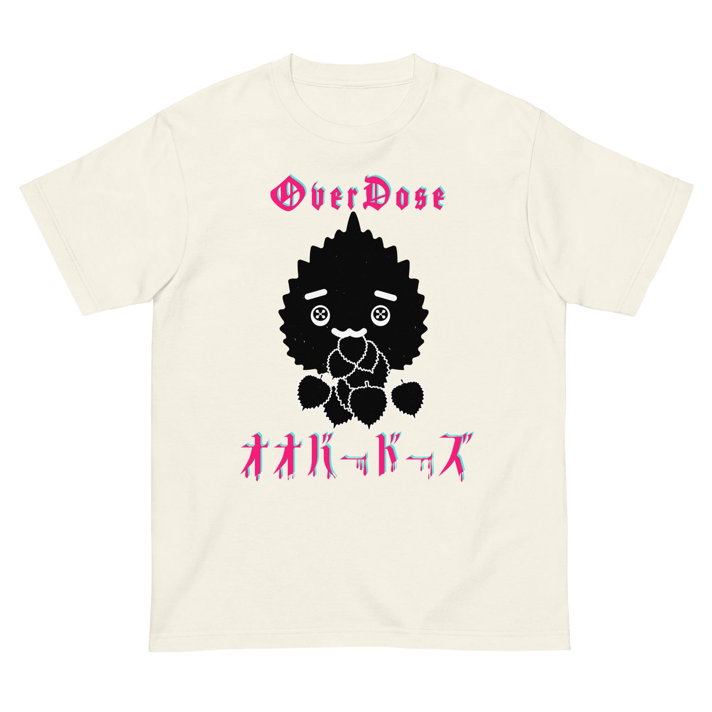 大葉がオオバードーズ💦 Tシャツ02