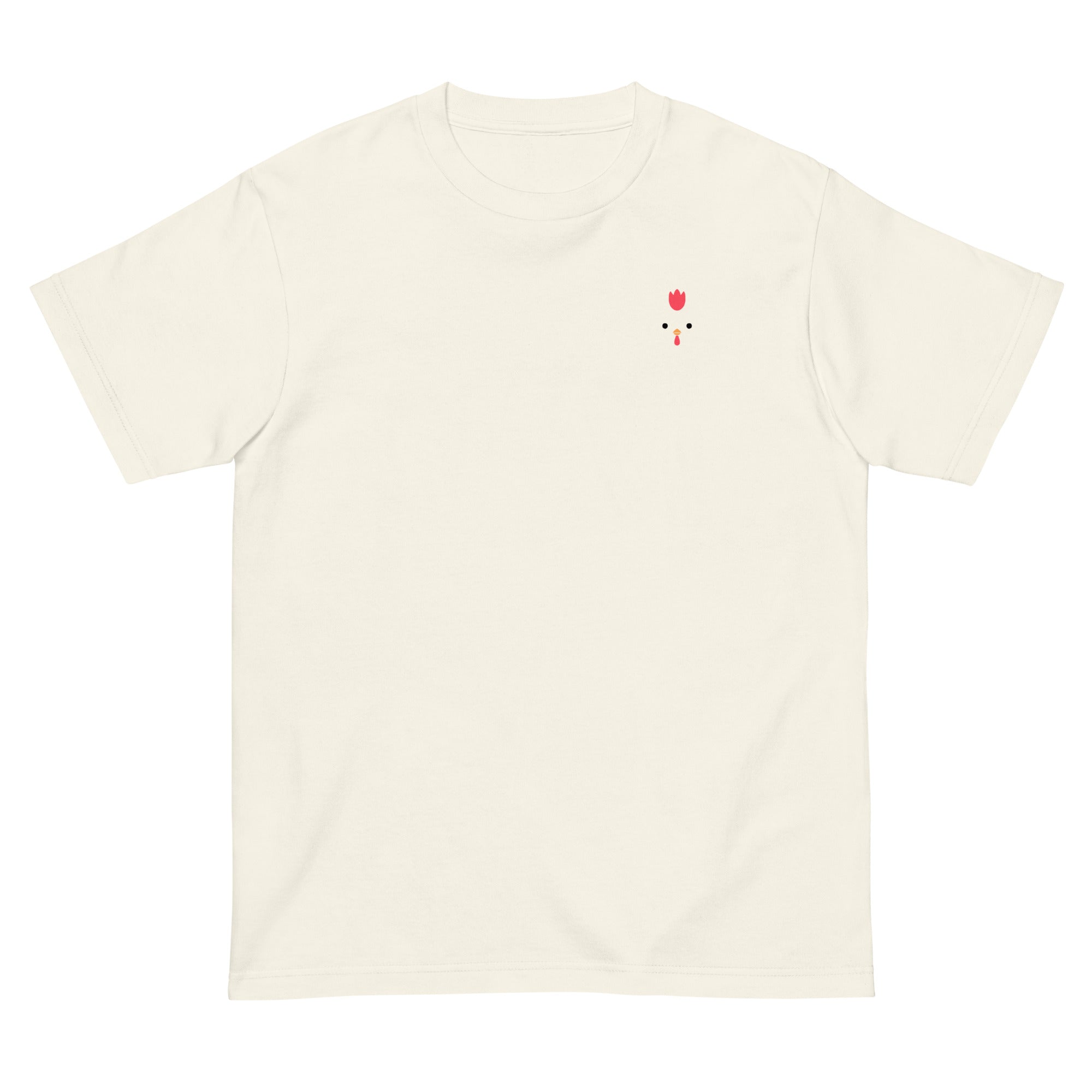 極美品】45R 墨絵deニワトリ908オーシャン ビッグTシャツ