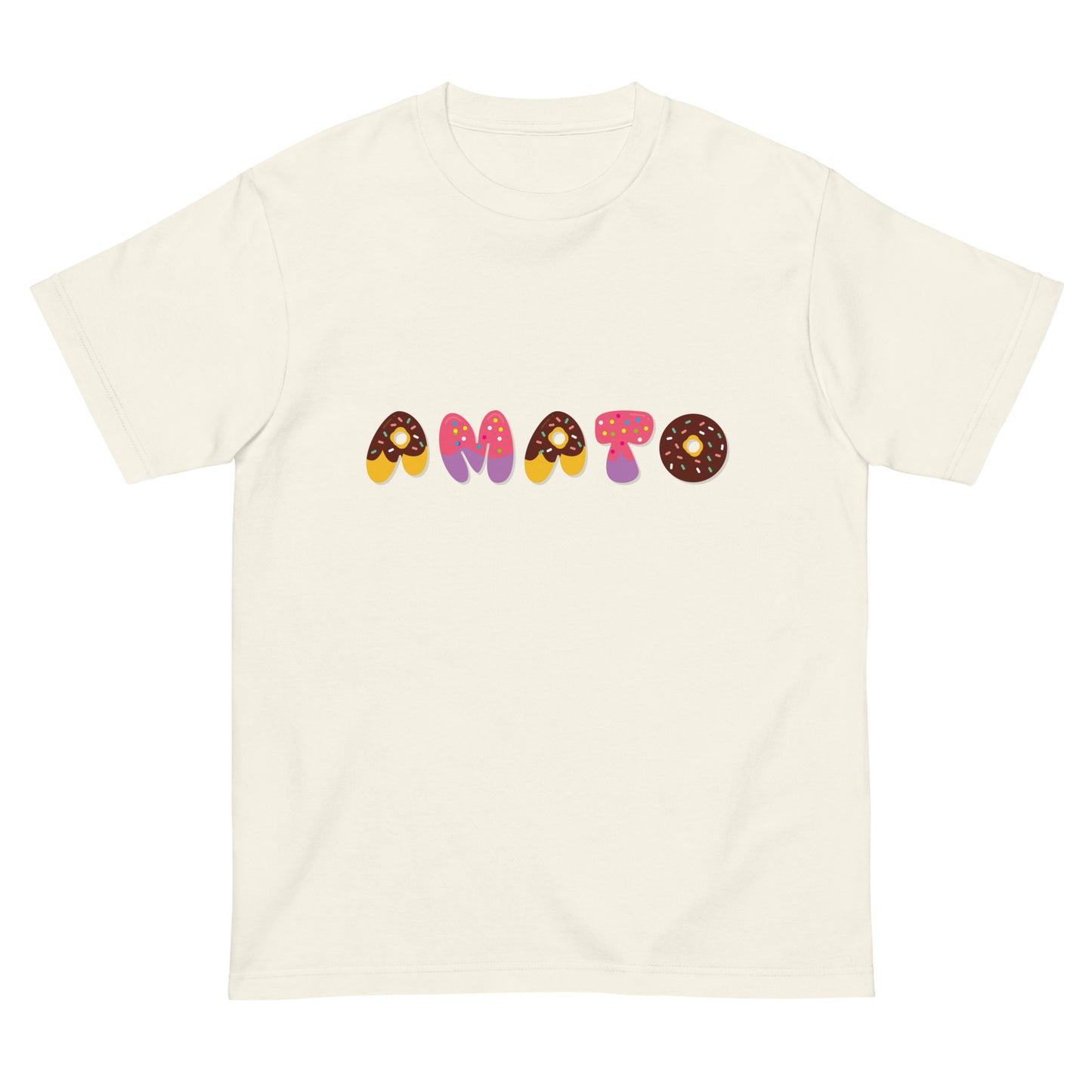 AMATO（甘党） Tシャツ　