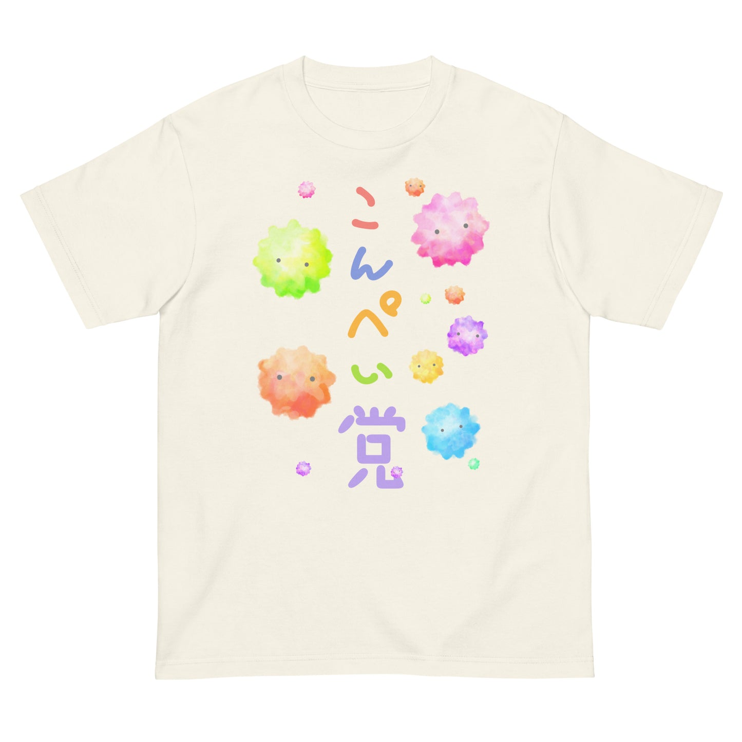 金平糖（こんぺい党） Tシャツ　