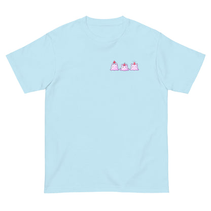 めんだこいちごだいふくTシャツ（ミニ）
