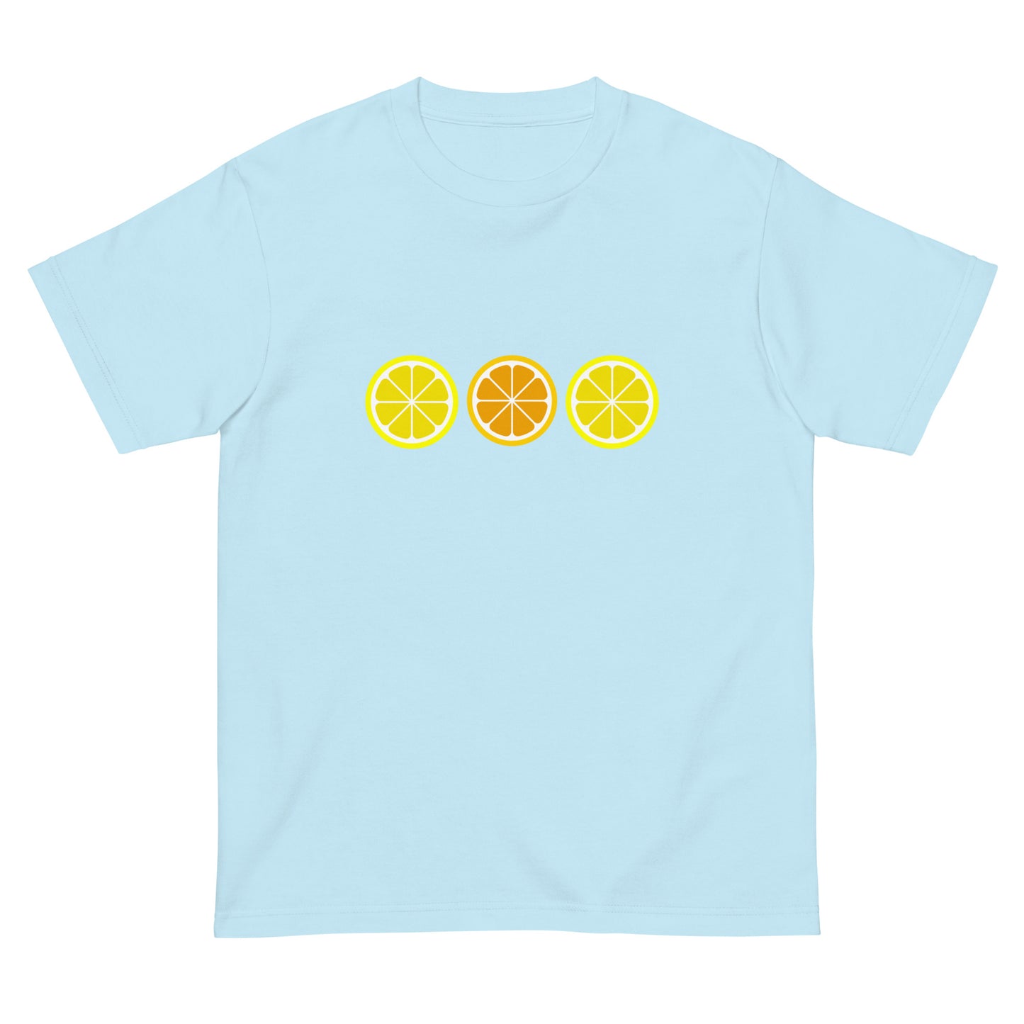 lemon & orange Tシャツ