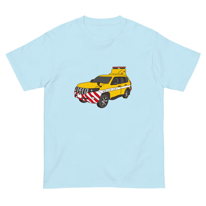 道路パトロールカー