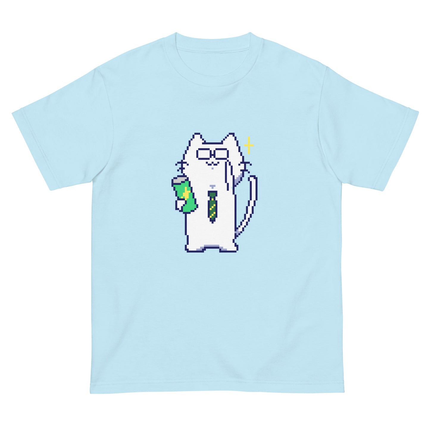 ゲーミング激務猫（優秀モード） Tシャツ