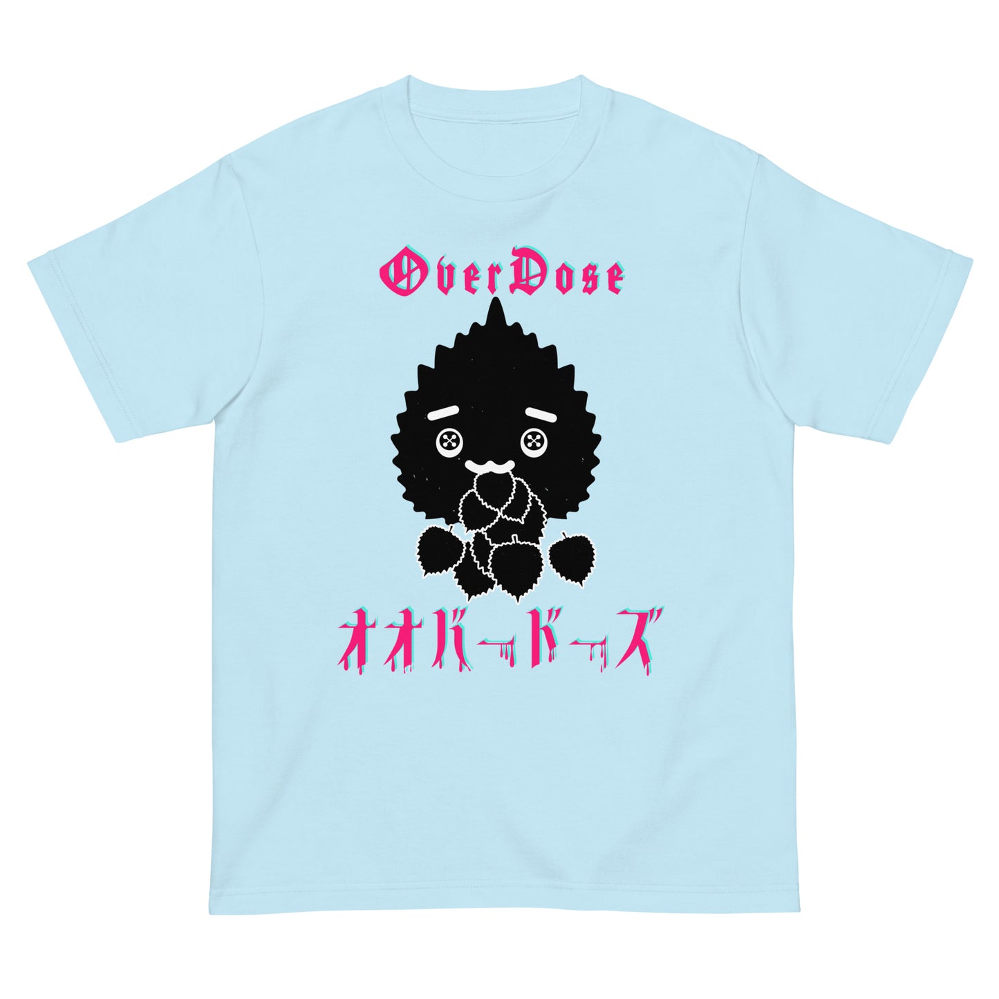 大葉がオオバードーズ💦 Tシャツ02