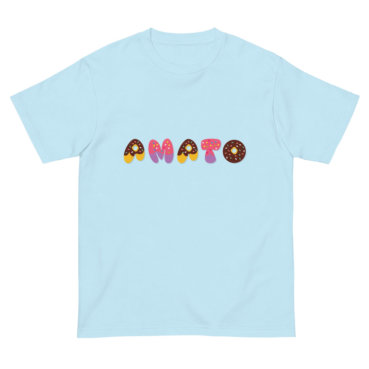 AMATO（甘党） Tシャツ　